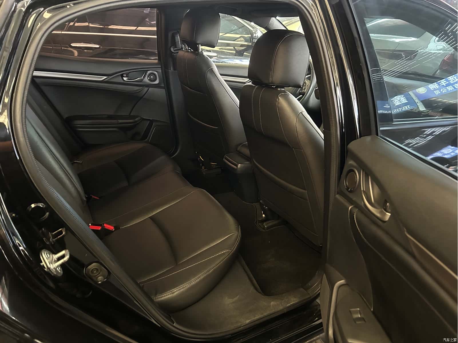 Honda Civic, 2021 11