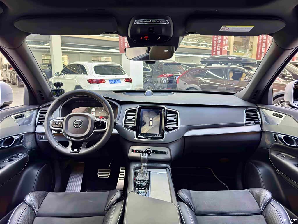 Volvo XC90, 2019 9