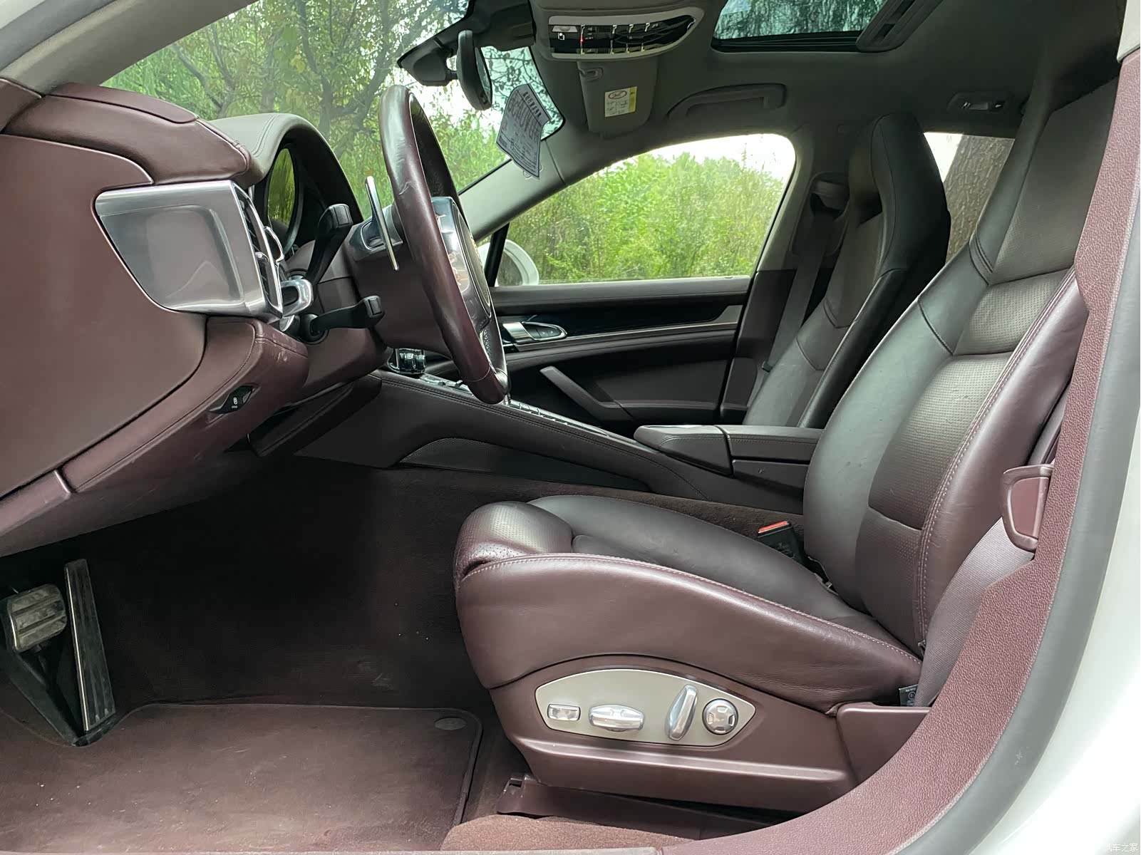 Porsche Panamera, 2016 14