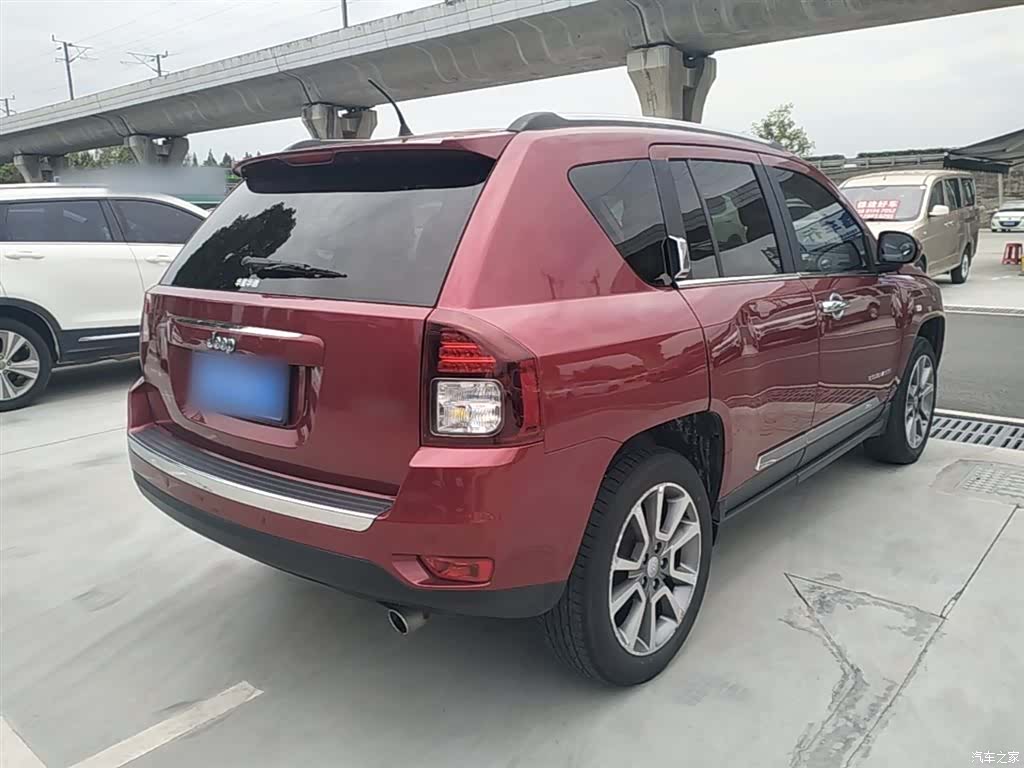 Jeep Compass, 2015 7