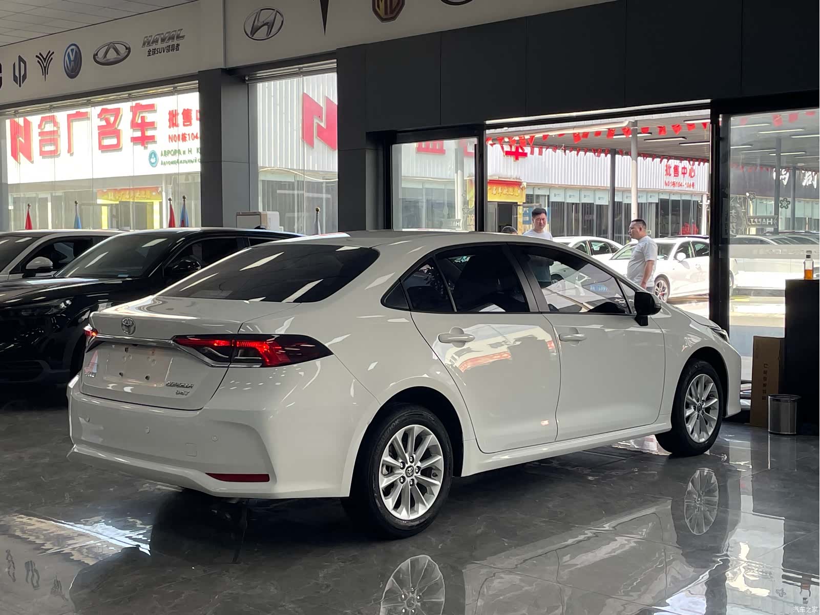 Toyota Corolla, 2022 16
