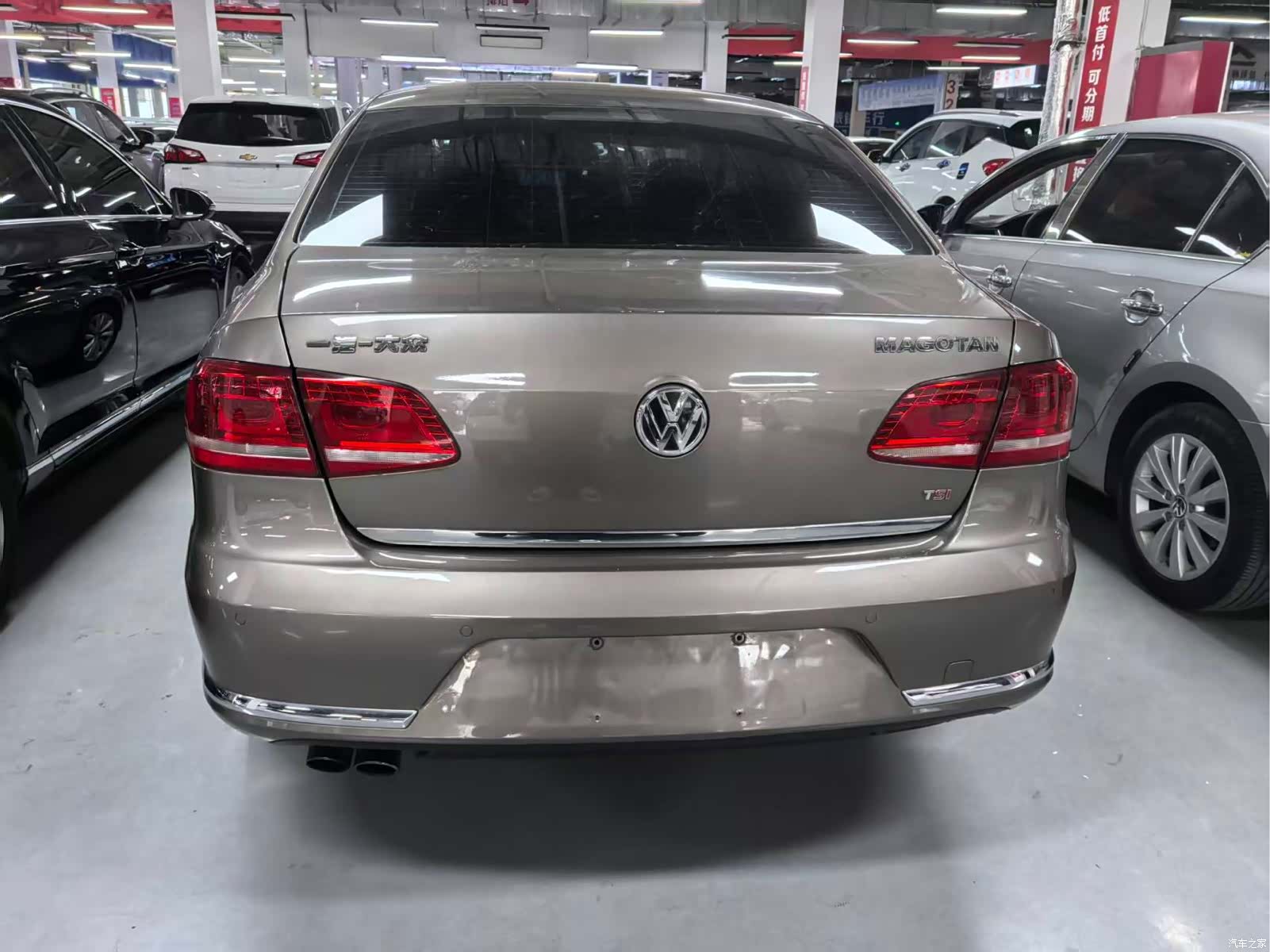 Volkswagen Magotan, 2014 18