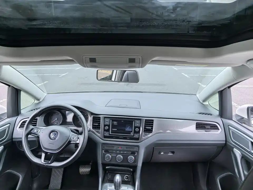 Volkswagen Golf*Jiayu