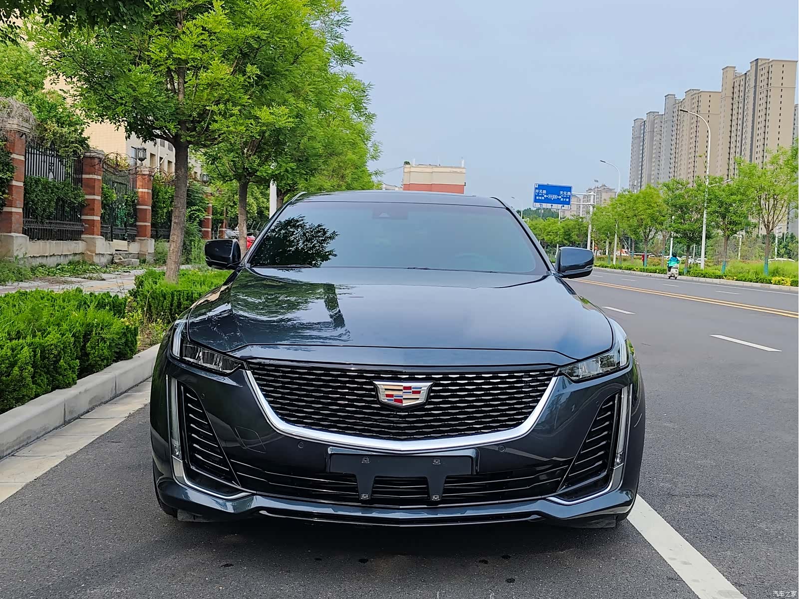 Cadillac CT5, 2022 2