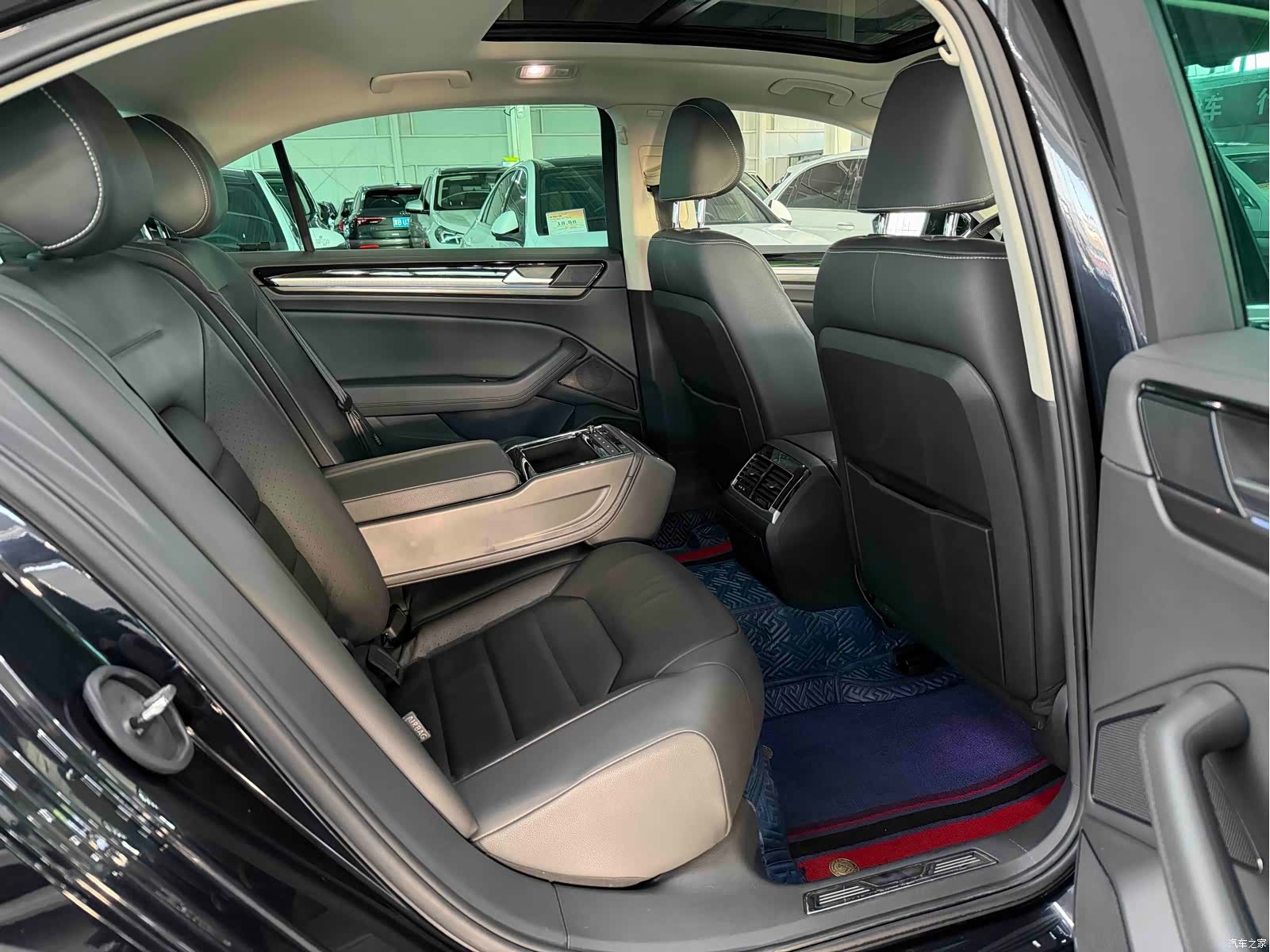 Volkswagen Phideon, 2020 17