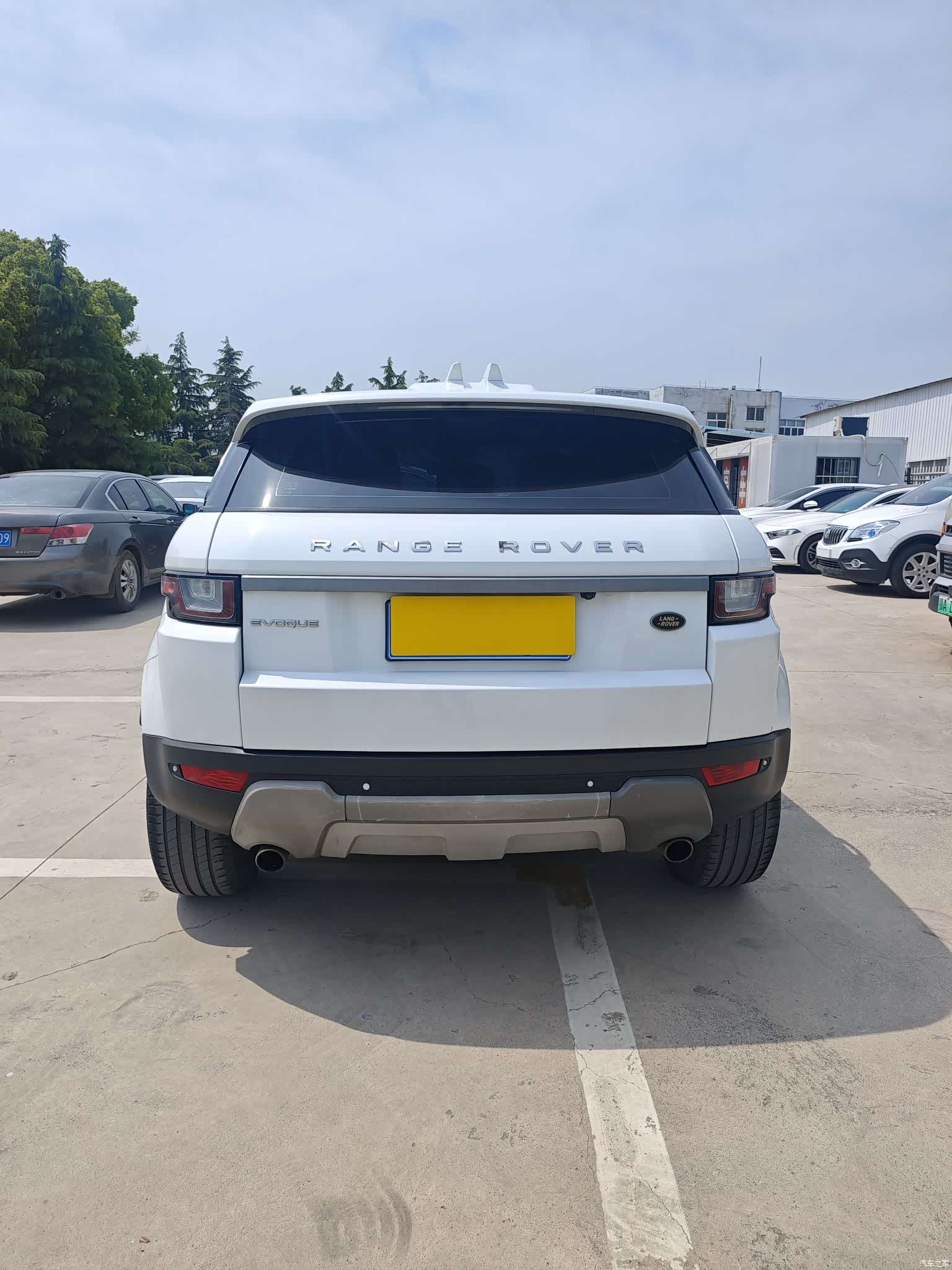 Land Rover Range Rover, 2017 14