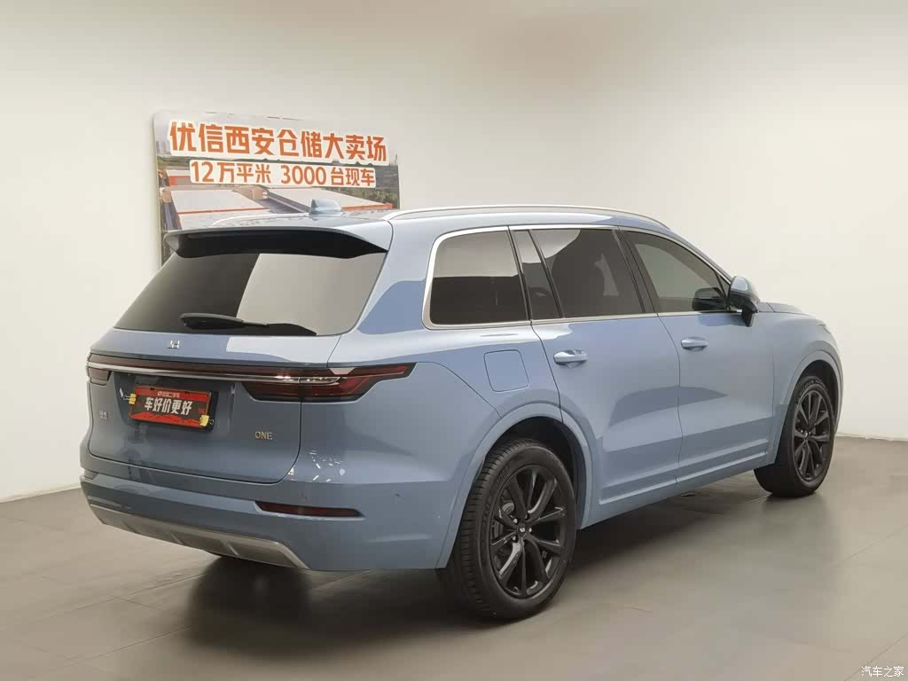 Li Auto ONE, 2022 2