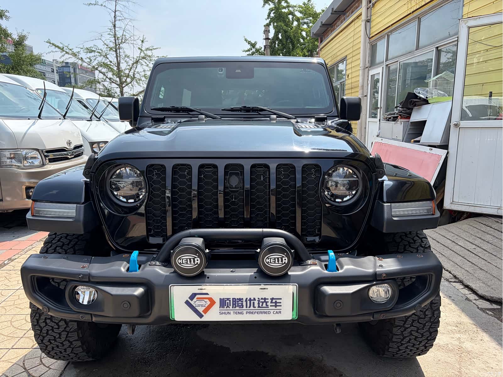 Jeep Wrangler, 2022 2
