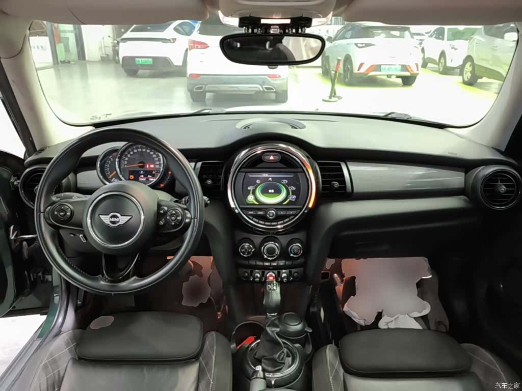 Mini Cooper, 2015 10