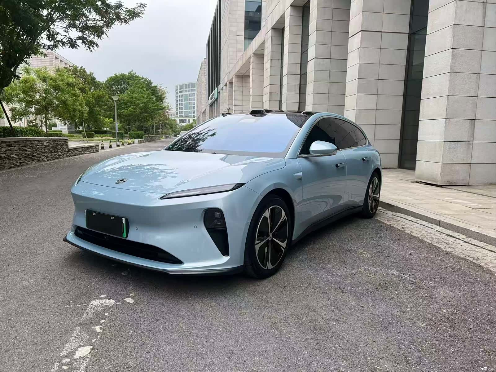 NIO ET5, 2023 1