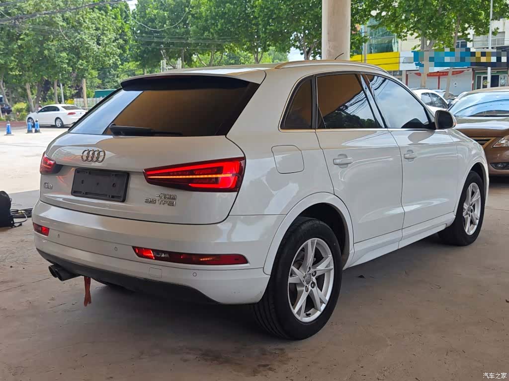 Audi Q3, 2017 7