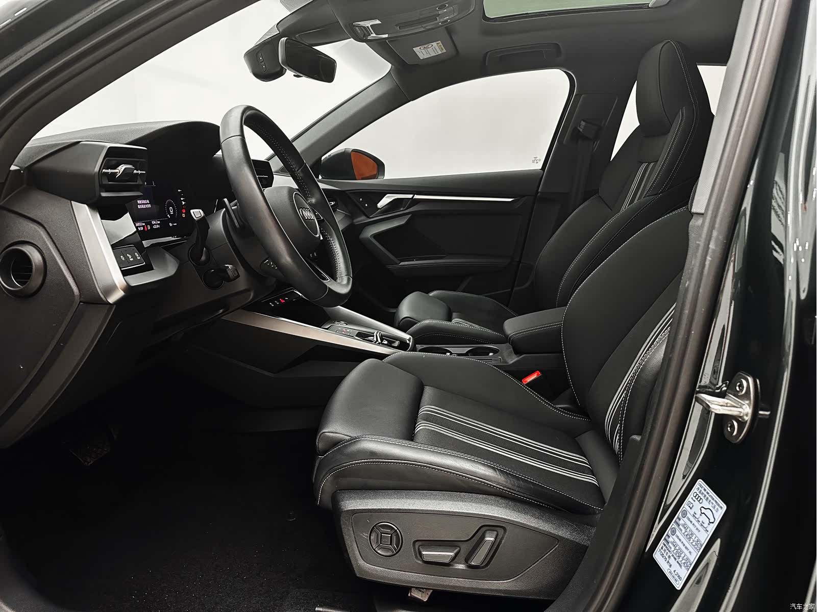 Audi A3, 2022 12