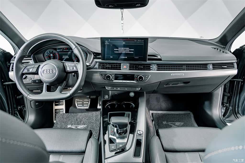 Audi A4L, 2024 10