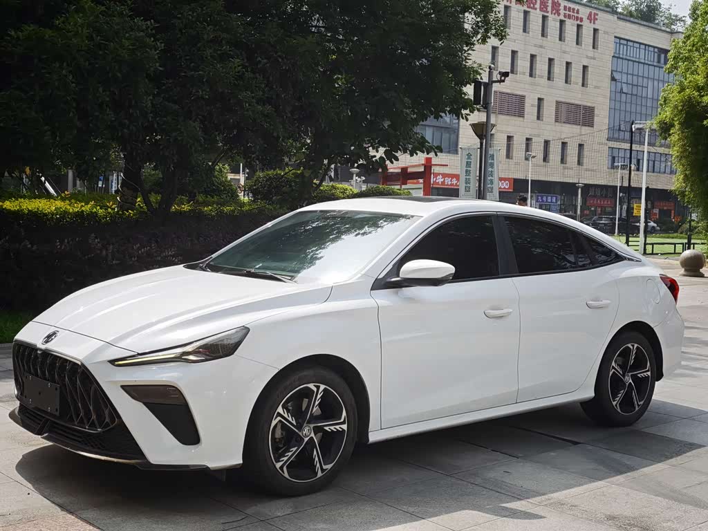 MG 5