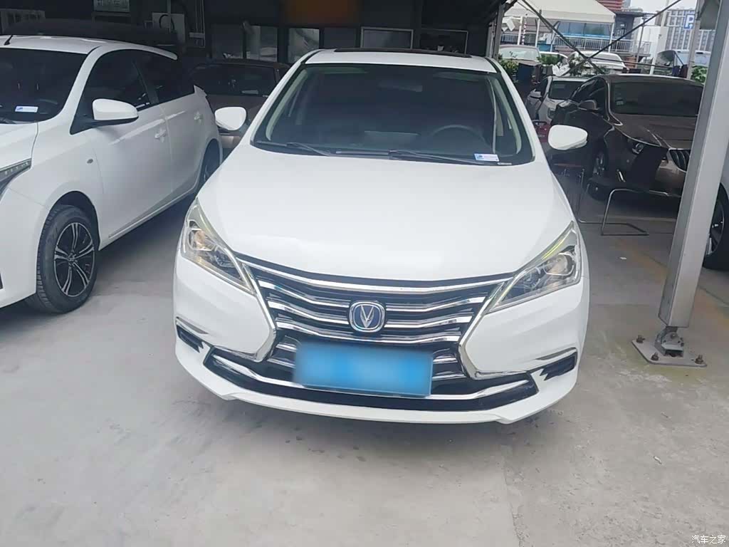 Changan Eado, 2020 3