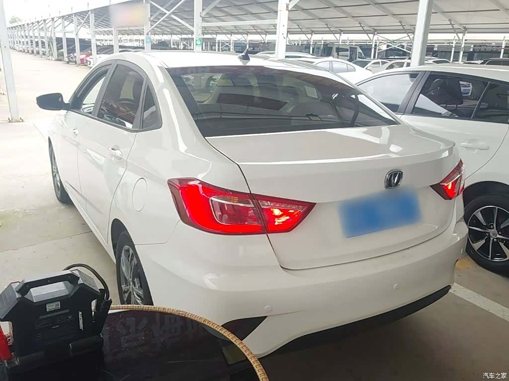 Changan Eado, 2020 все фото