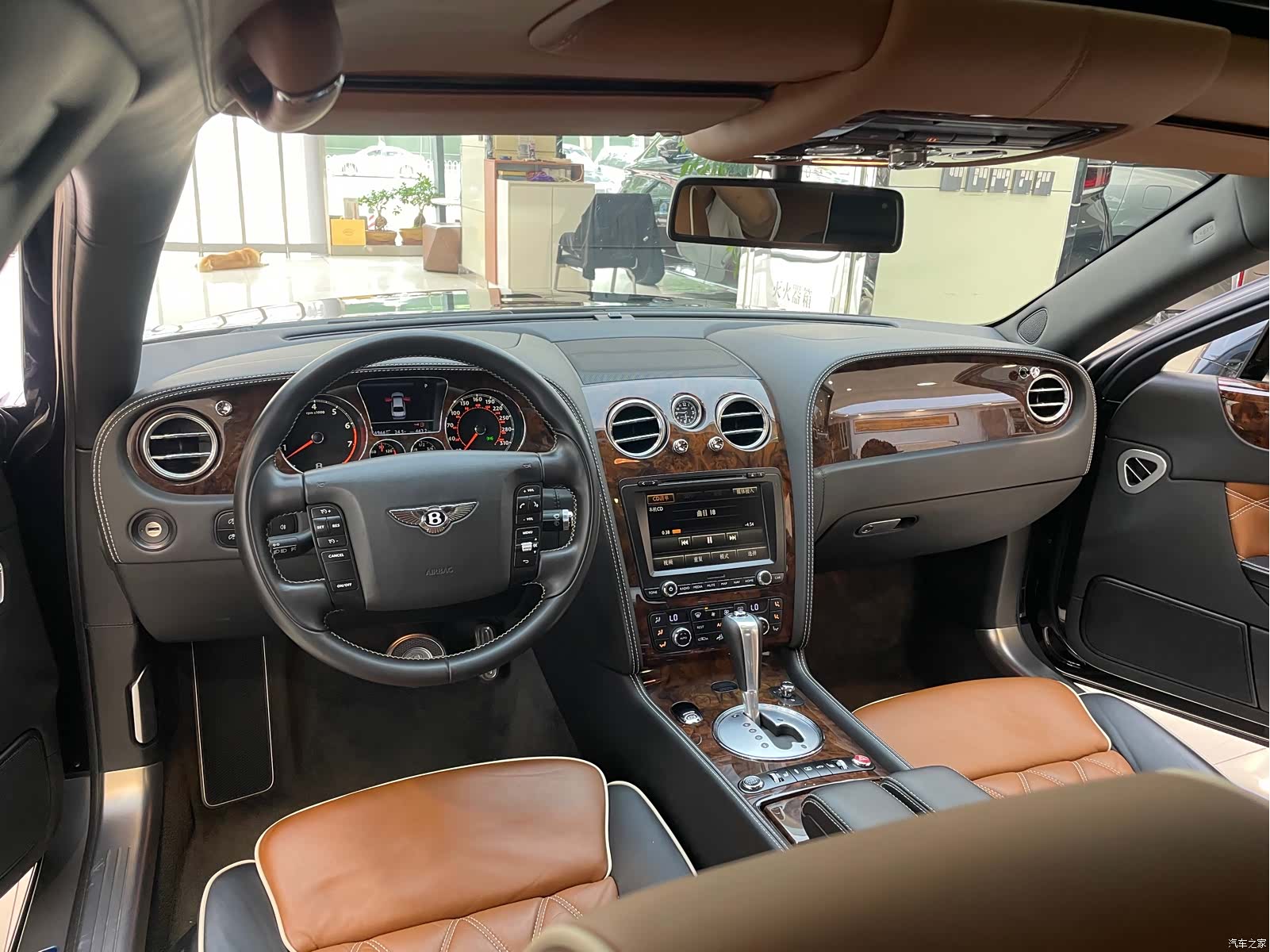 Bentley Flying Spur, 2012 24