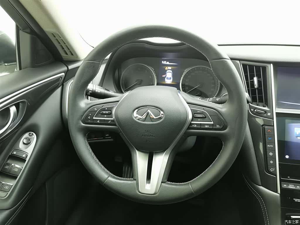 Infiniti Q50L, 2020 11