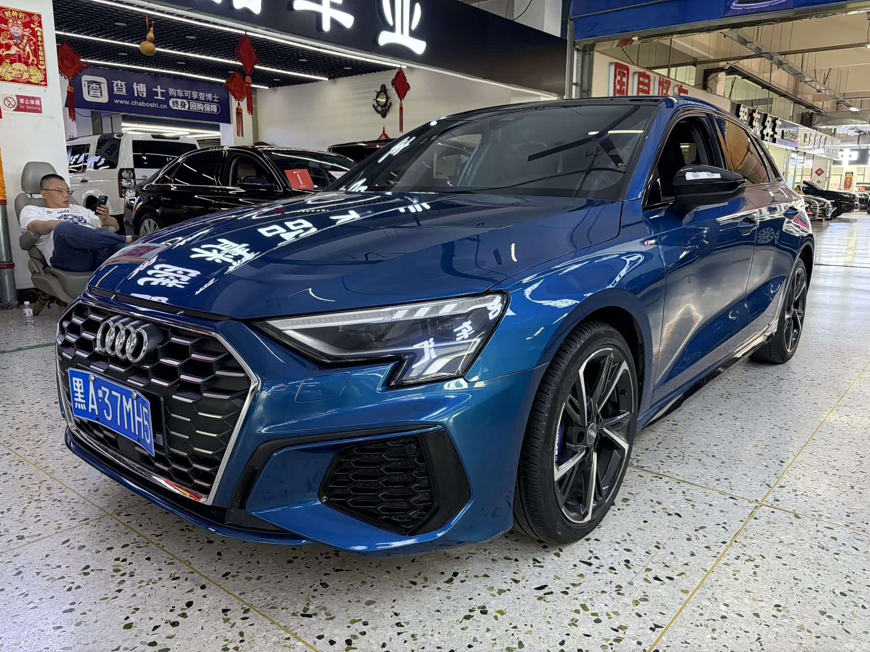 Audi A3, 2021 1