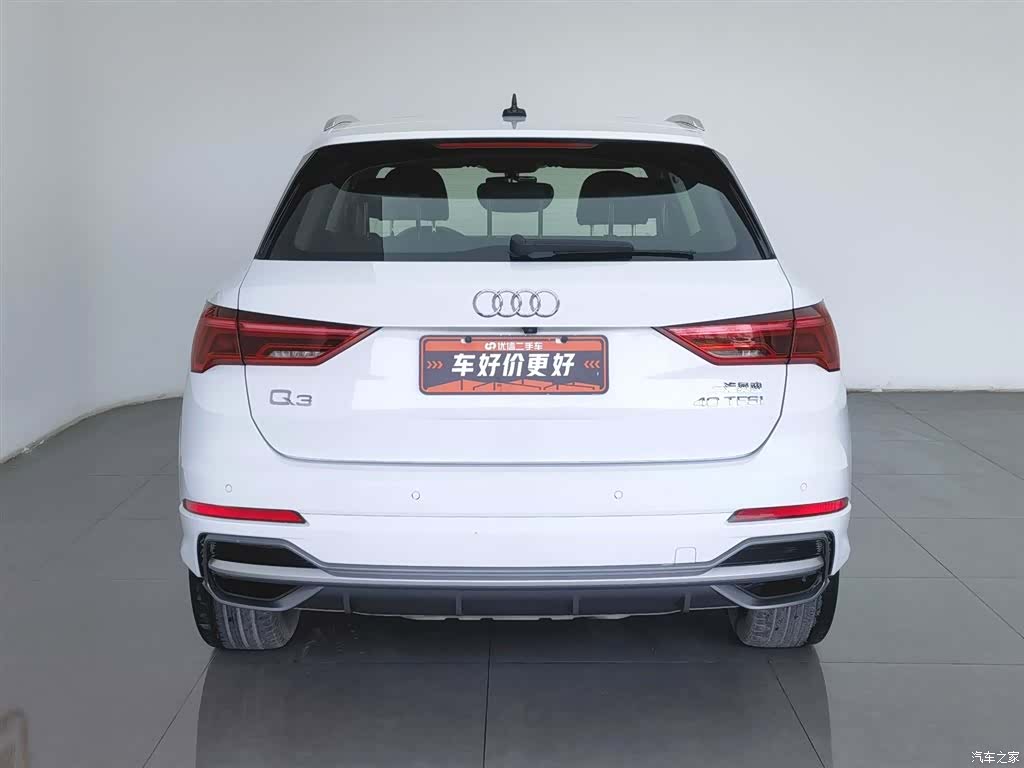 Audi Q3, 2019 4