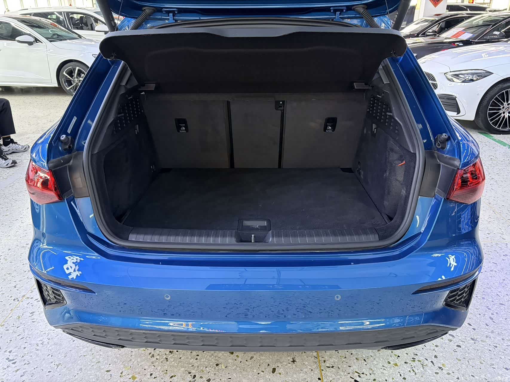 Audi A3, 2021 10