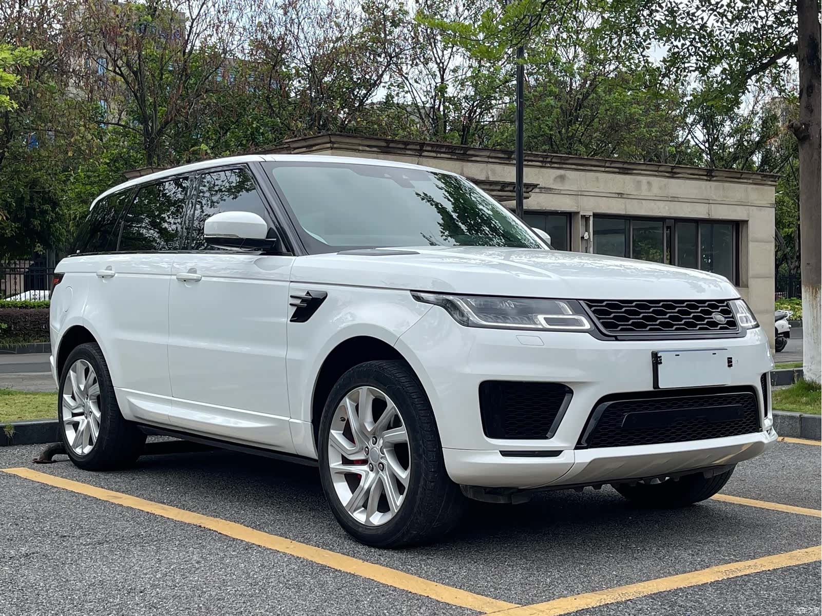 Land Rover Range Rover, 2018 3