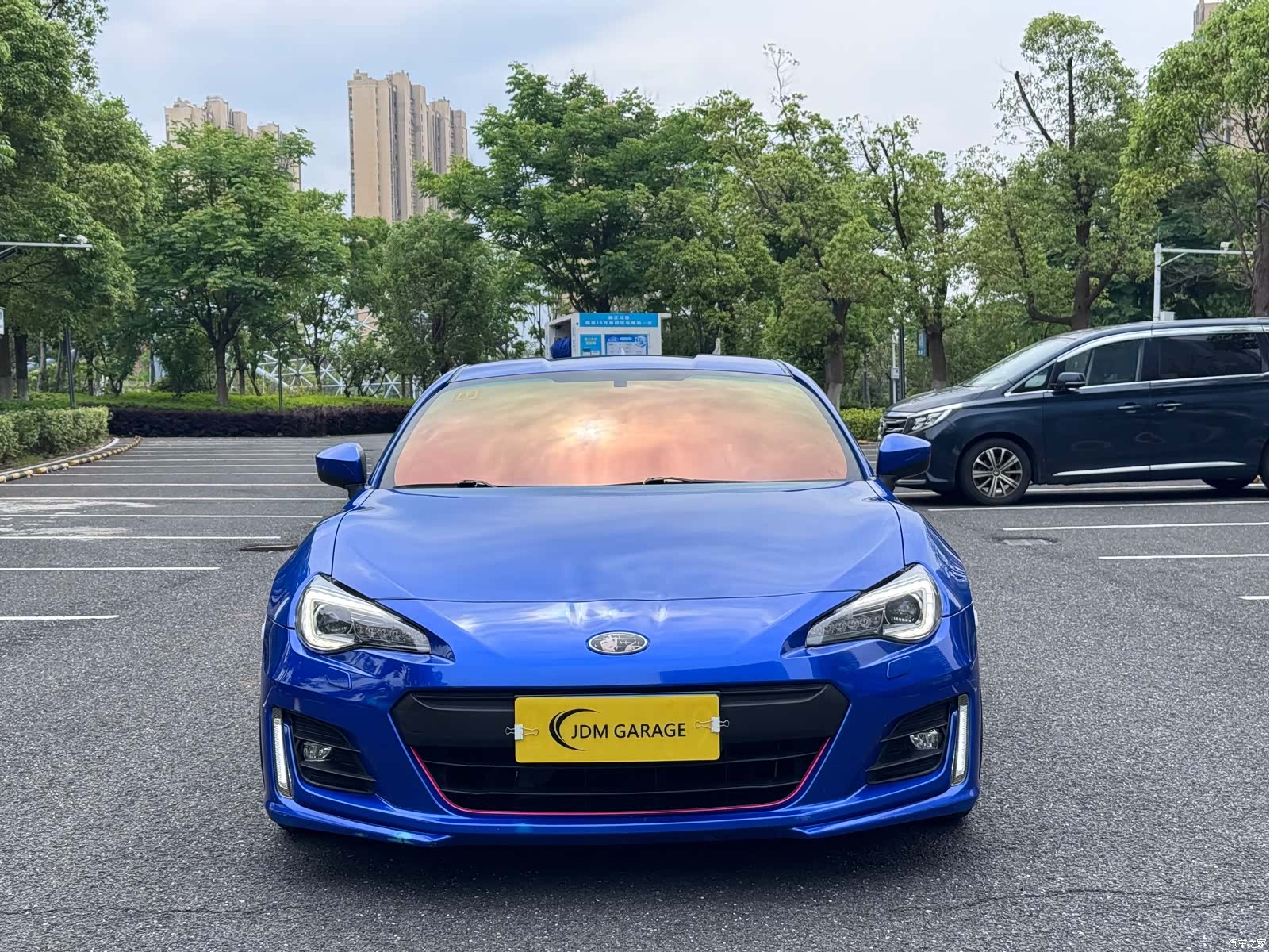 Subaru BRZ, 2017 11