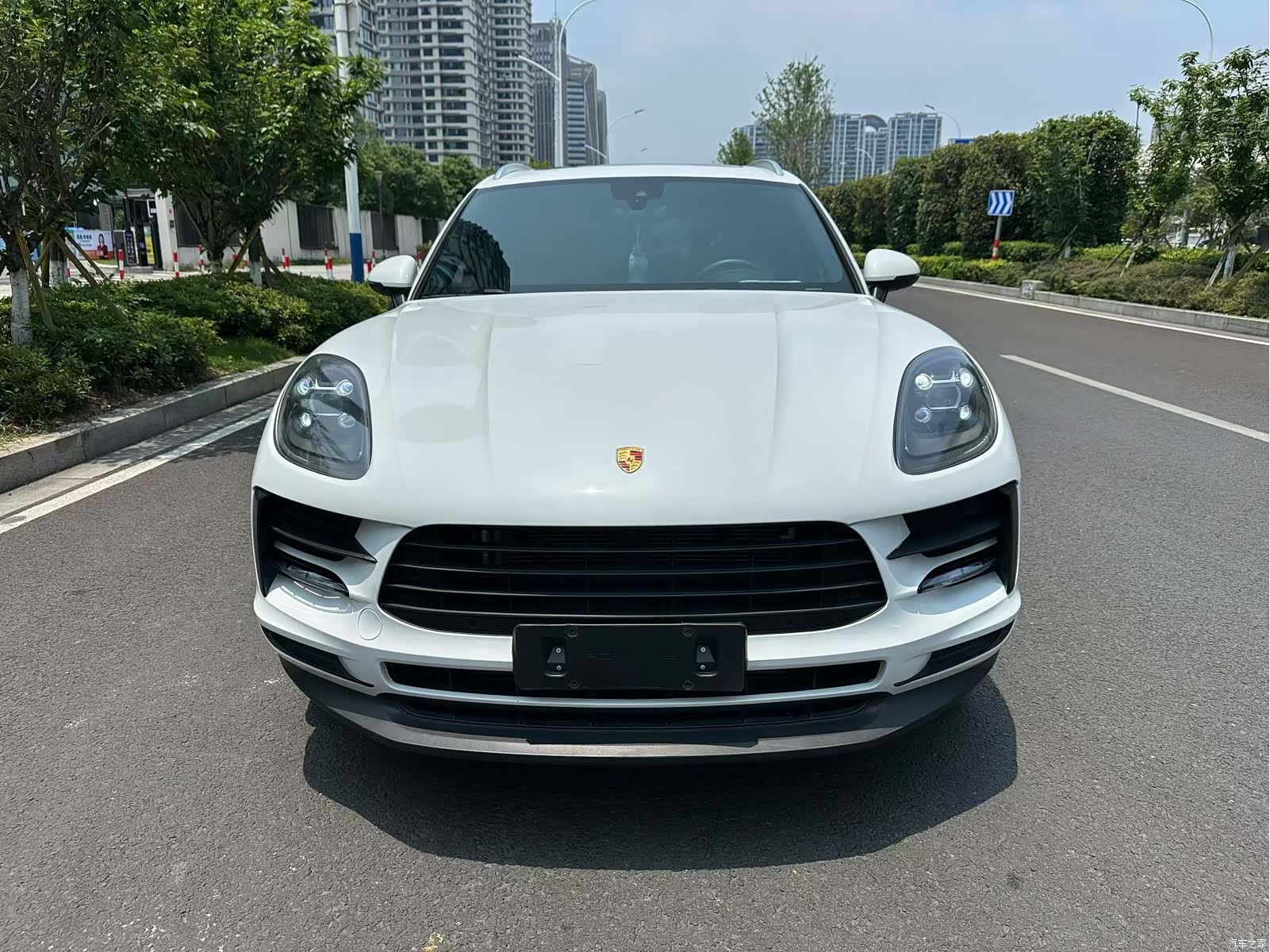 Porsche Macan, 2021 2