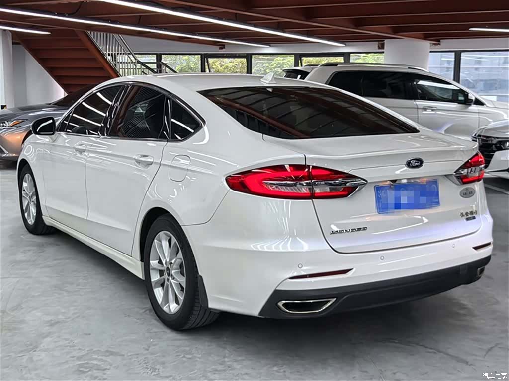 Ford Mondeo, 2019 20