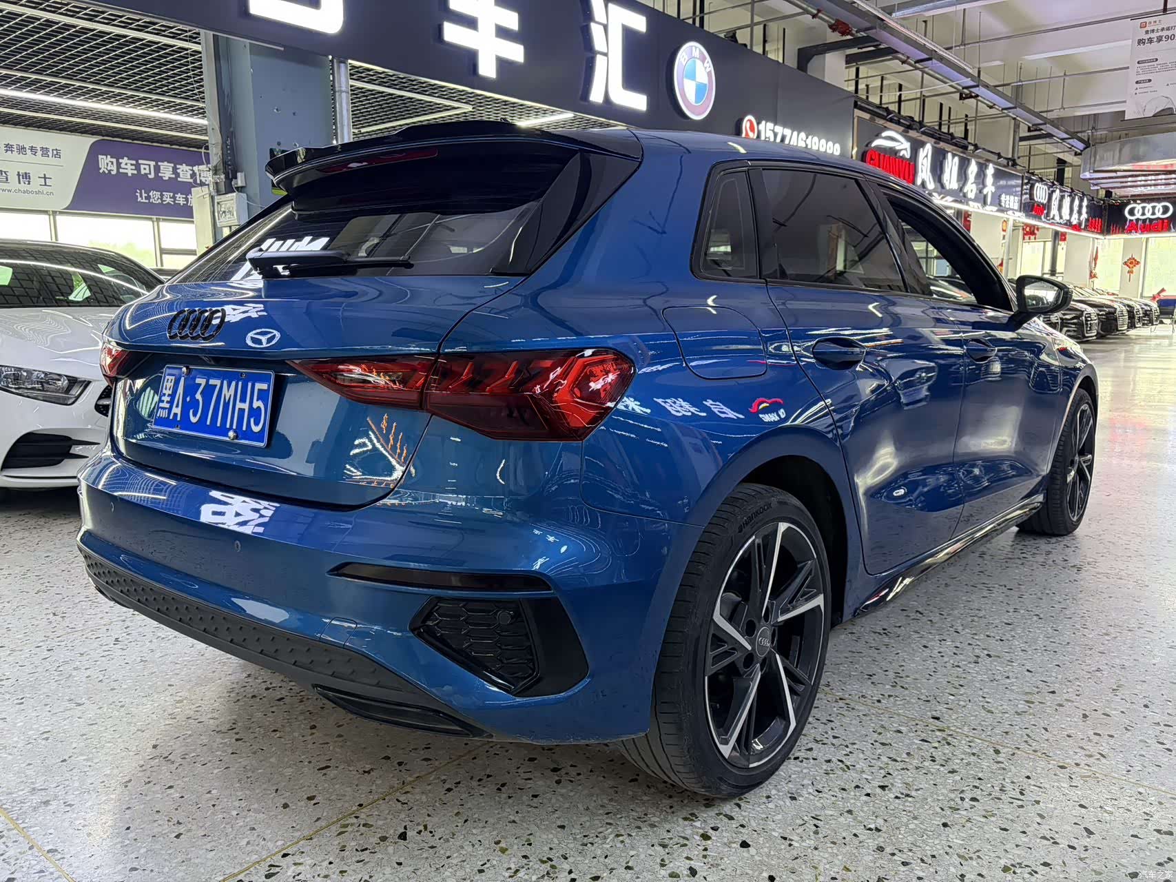 Audi A3, 2021 6