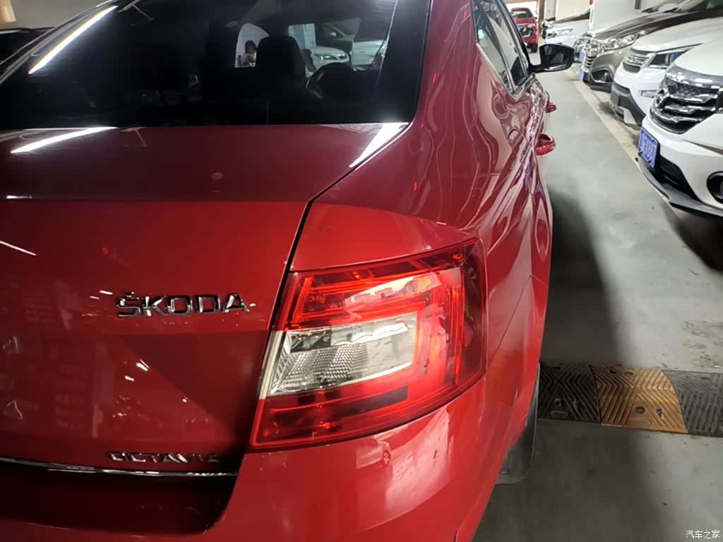 Skoda Octavia, 2015 7