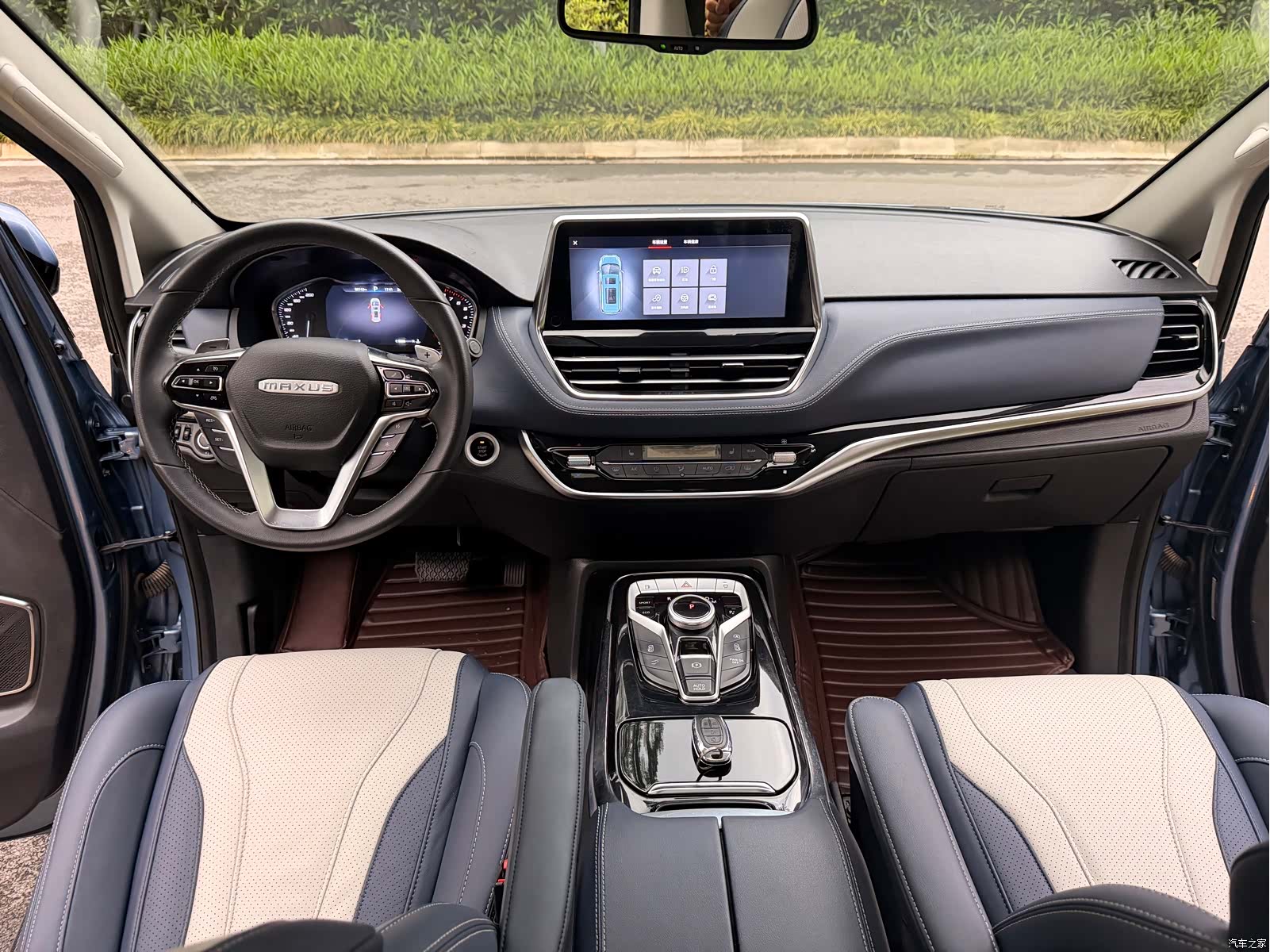 Maxus G20, 2020 18