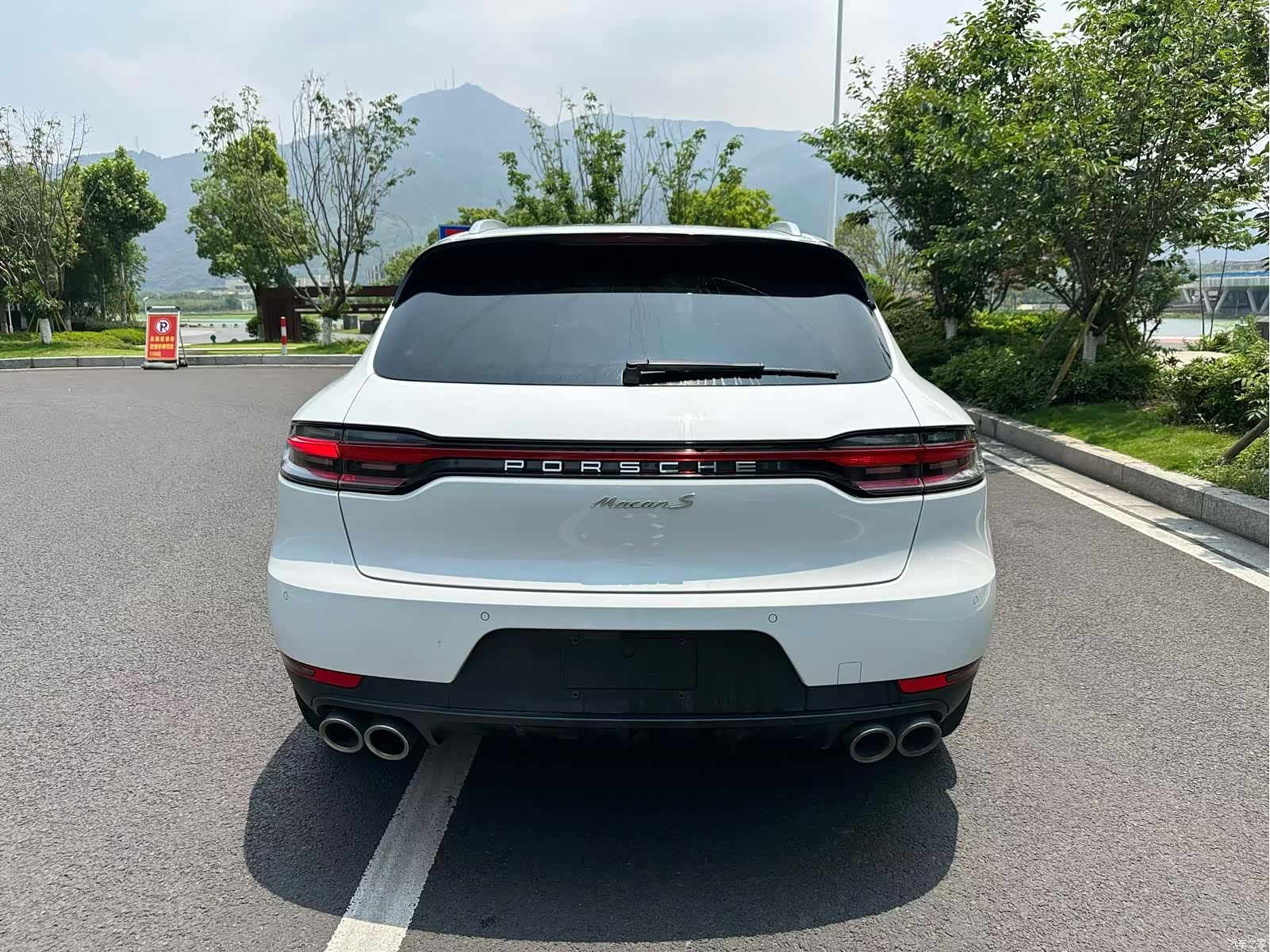 Porsche Macan, 2021 8