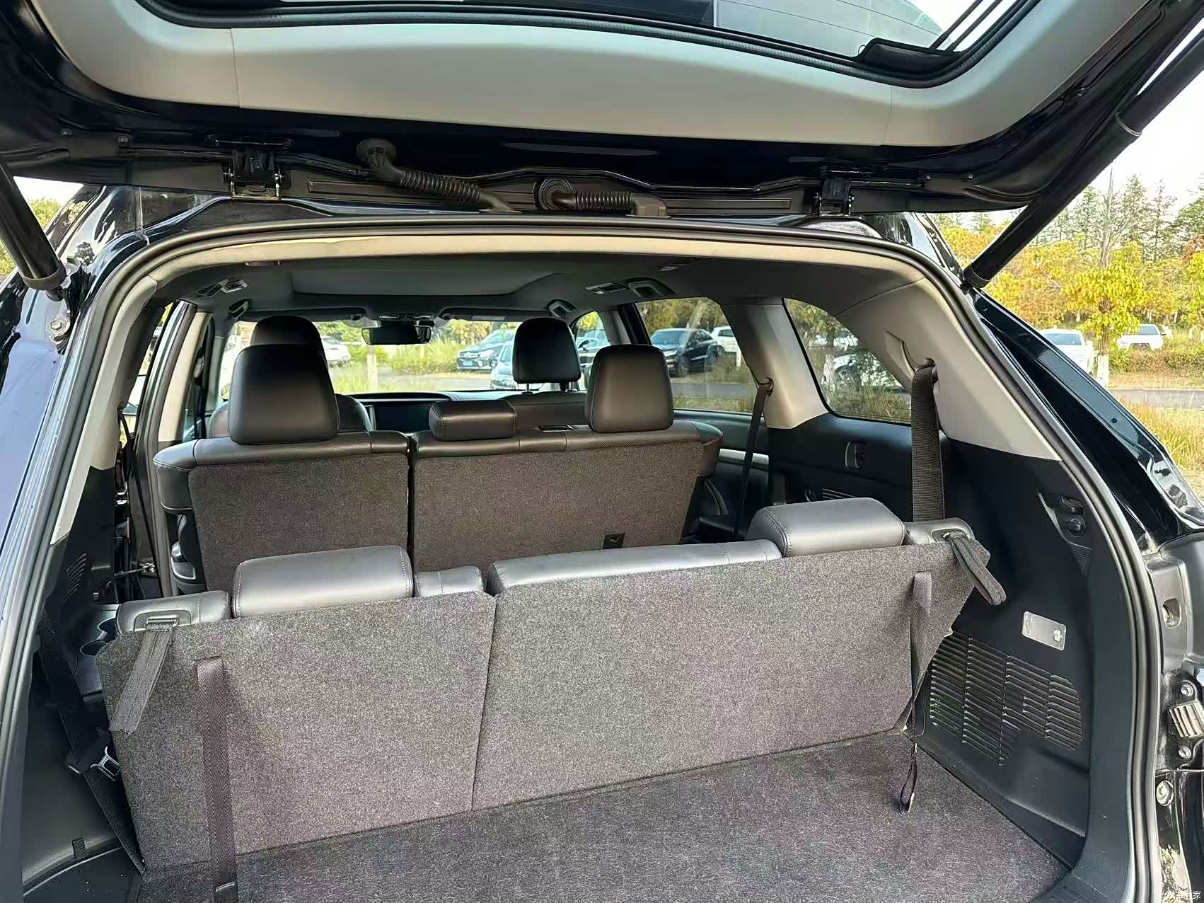 Toyota Highlander, 2019 9