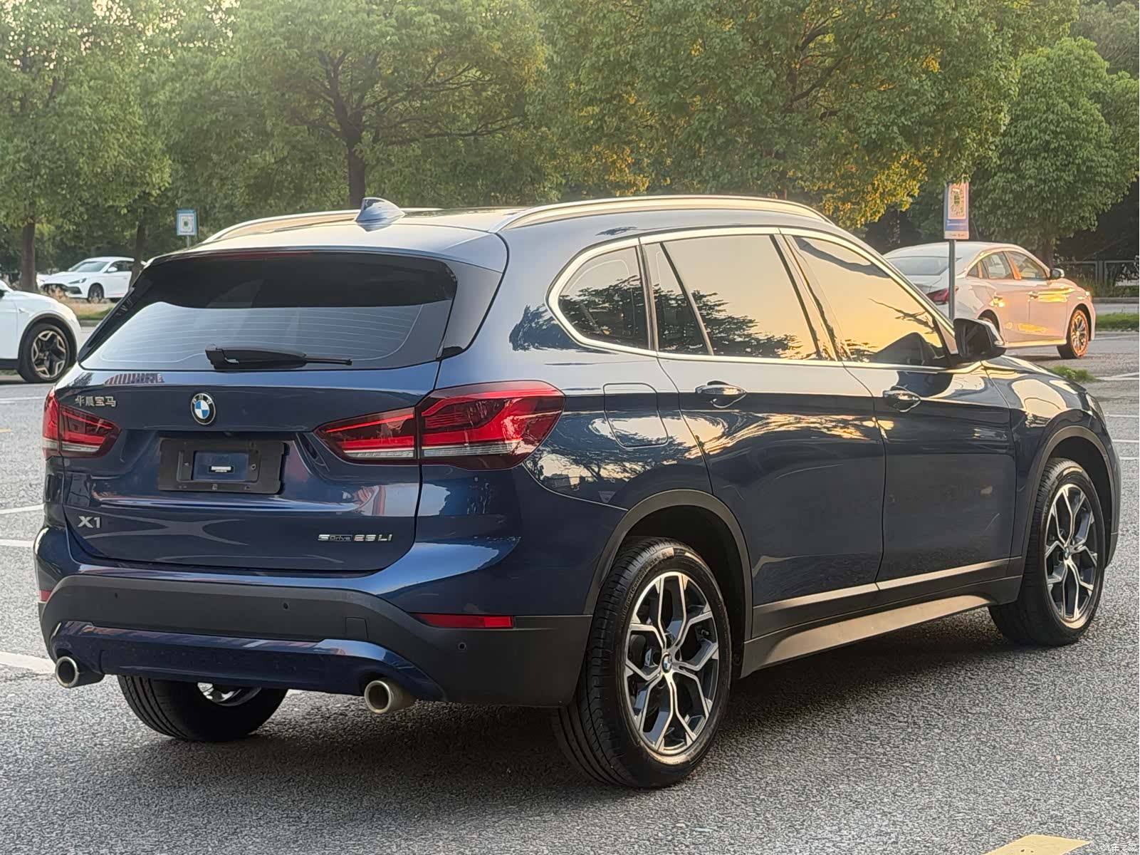 BMW X1, 2022 4