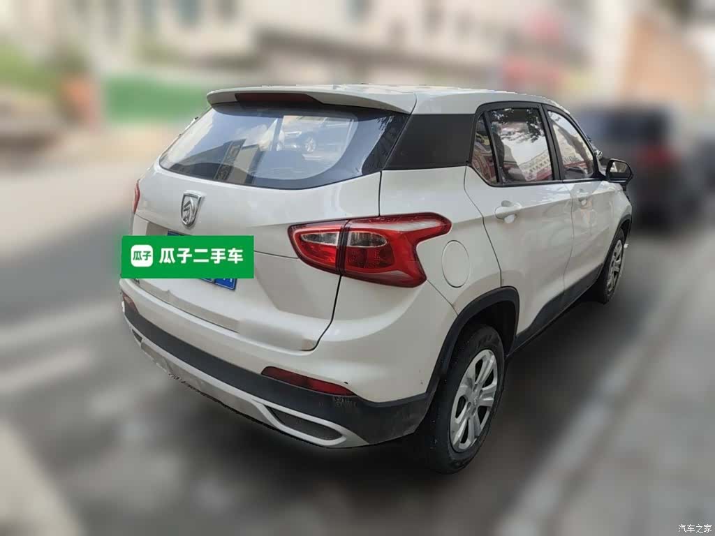 Wuling 510, 2017 все фото