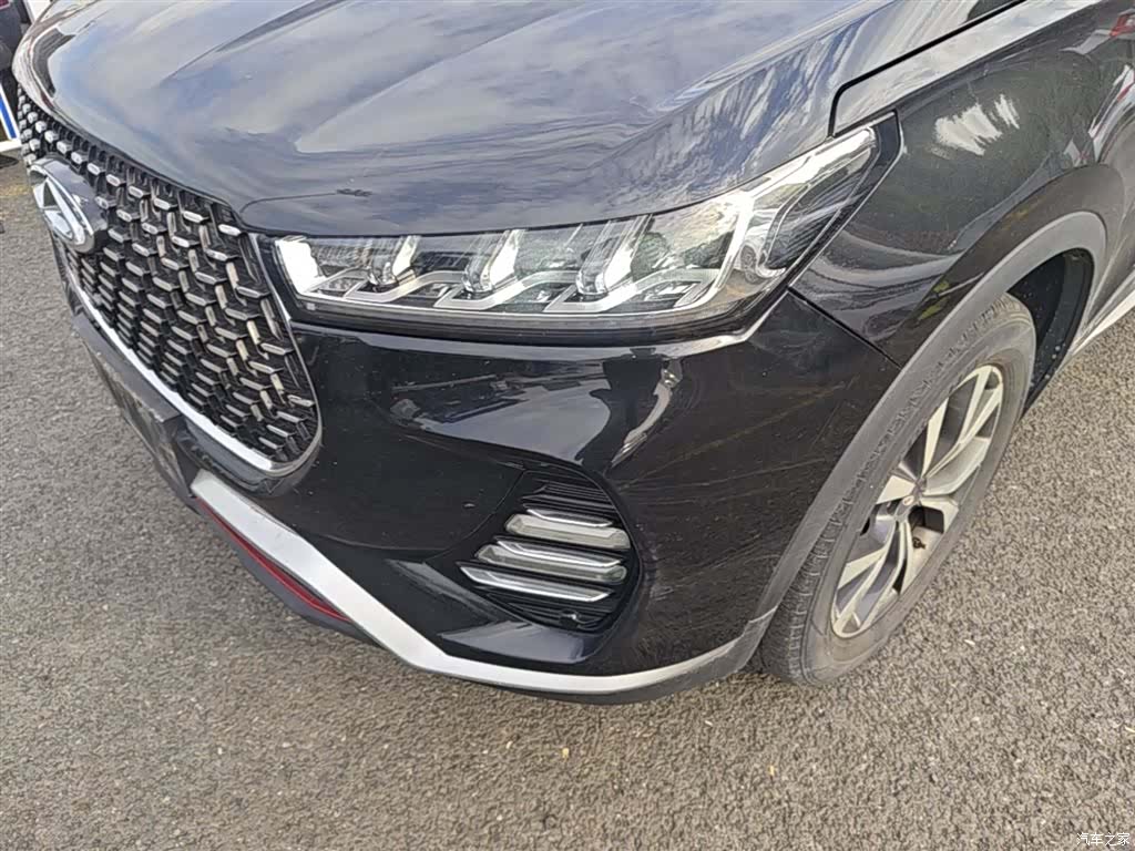 Chery Tiggo 7, 2020 24