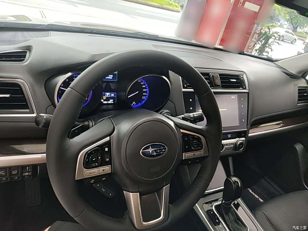 Subaru Outback, 2018 10