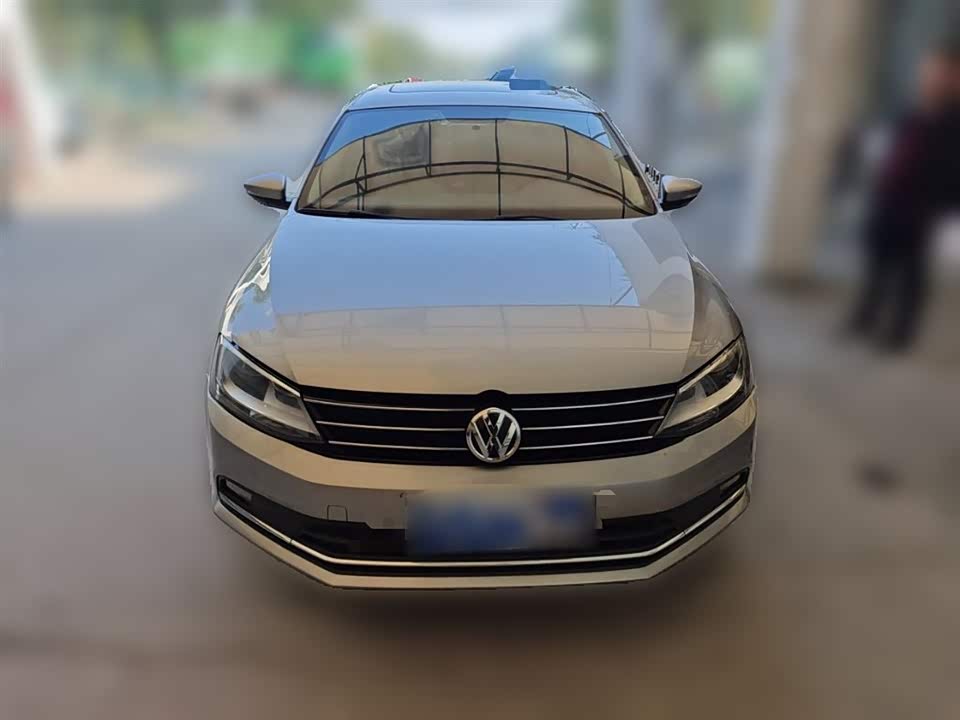 Volkswagen Sagitar