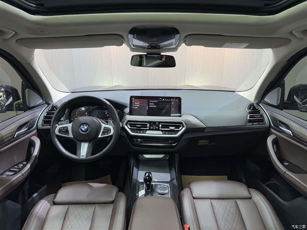 BMW X3, 2022 6