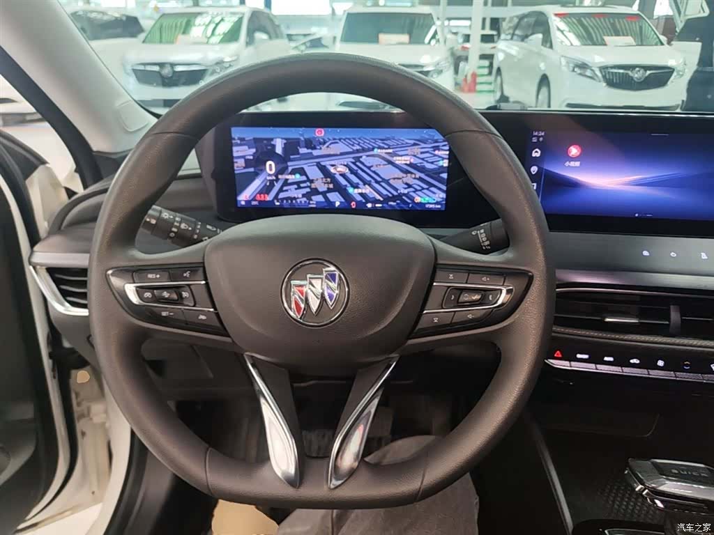 Buick Verano, 2024 11