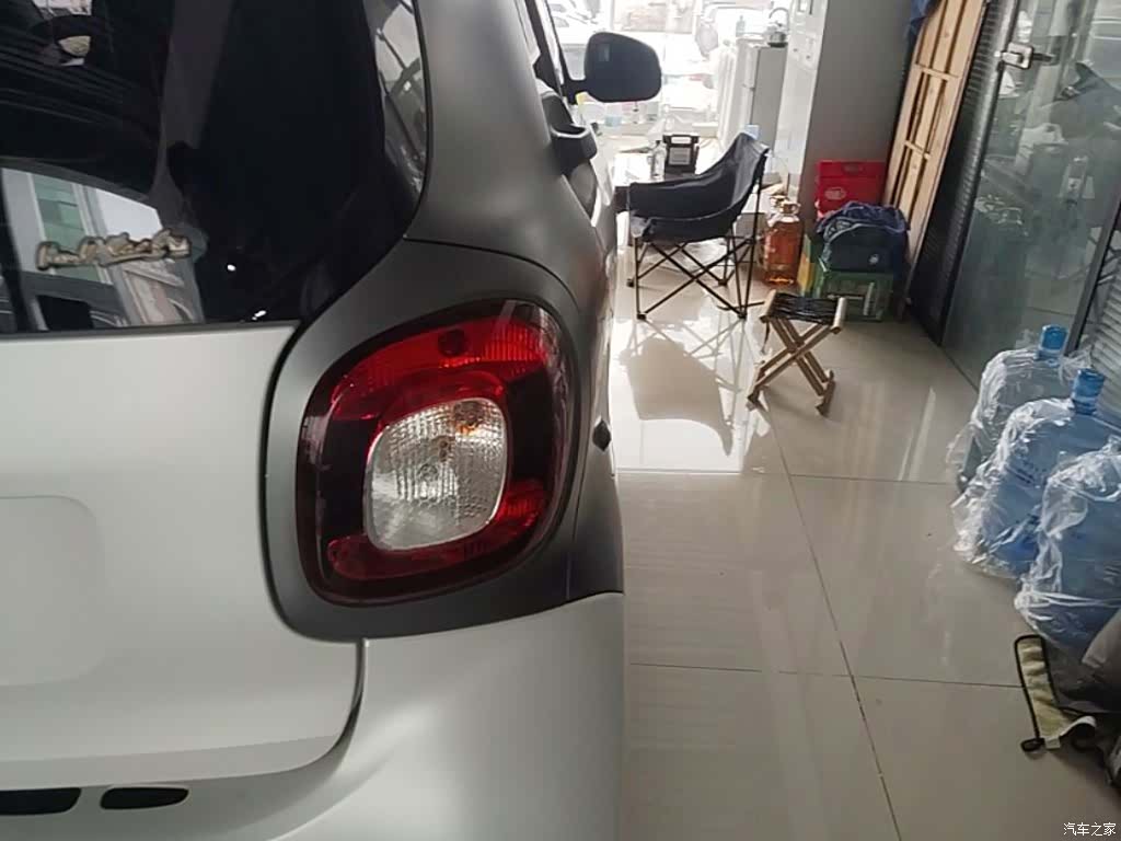 Smart Fortwo, 2018 8