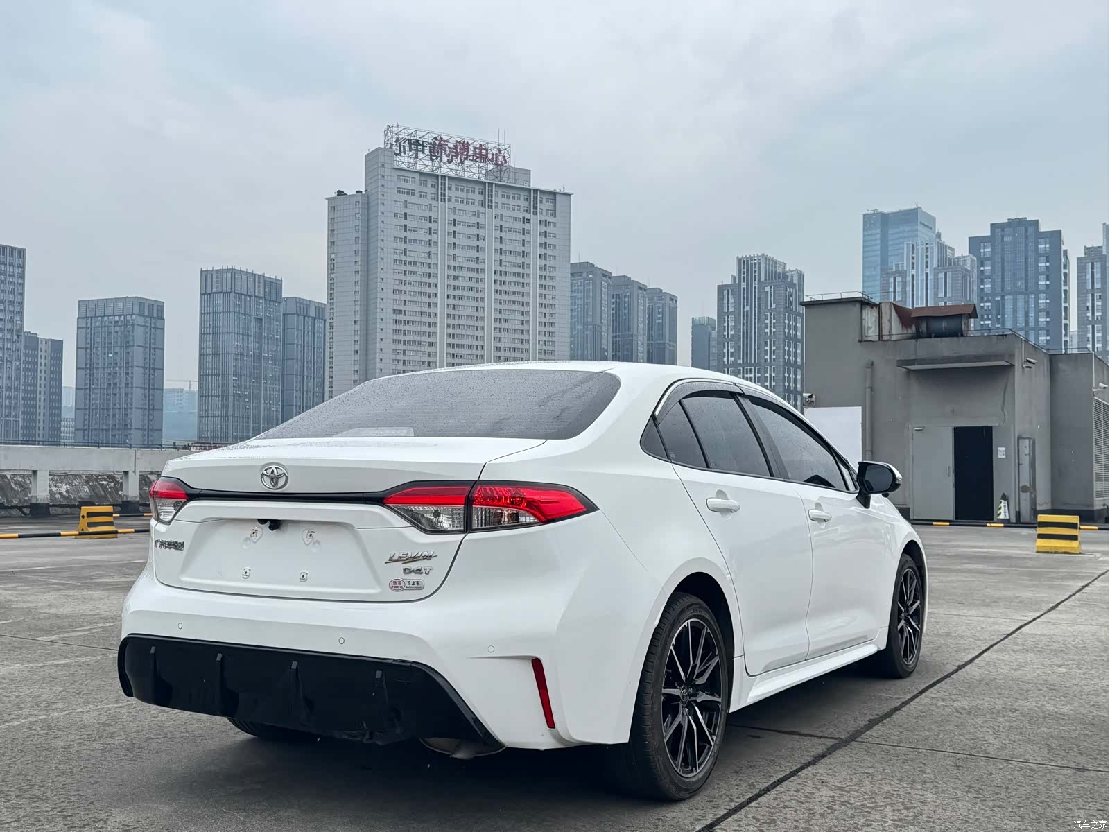 Toyota Levin, 2024 14