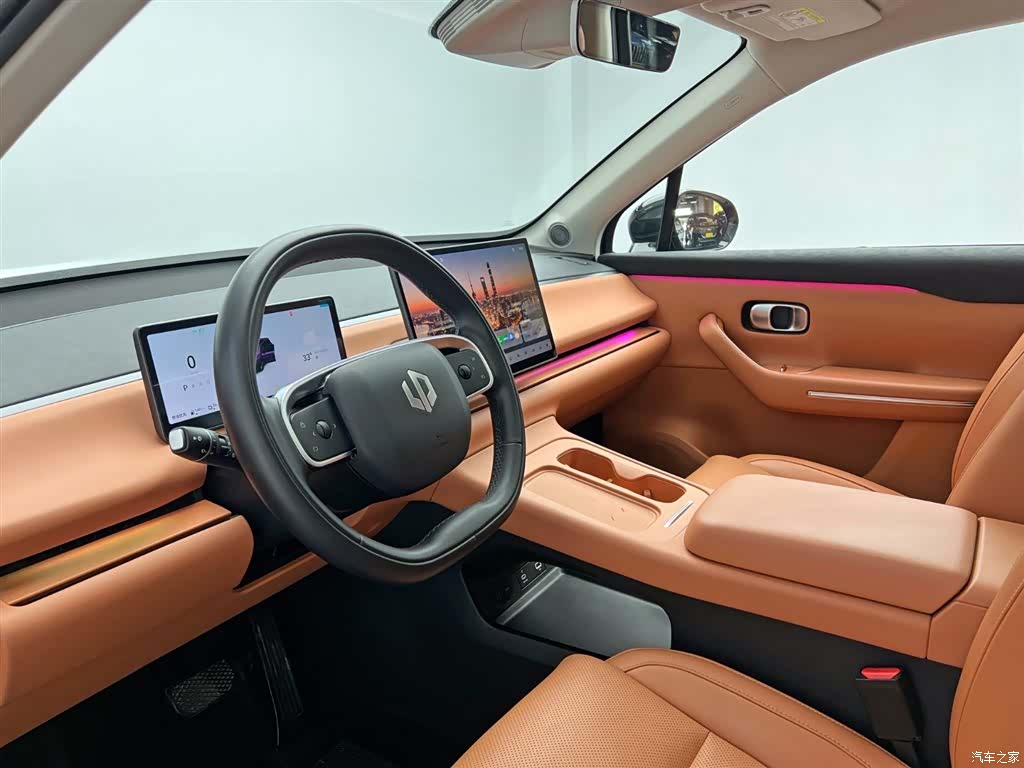 Leapmotor C16, 2024 14