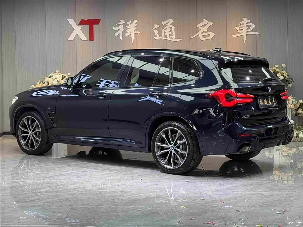 BMW X3, 2022 8