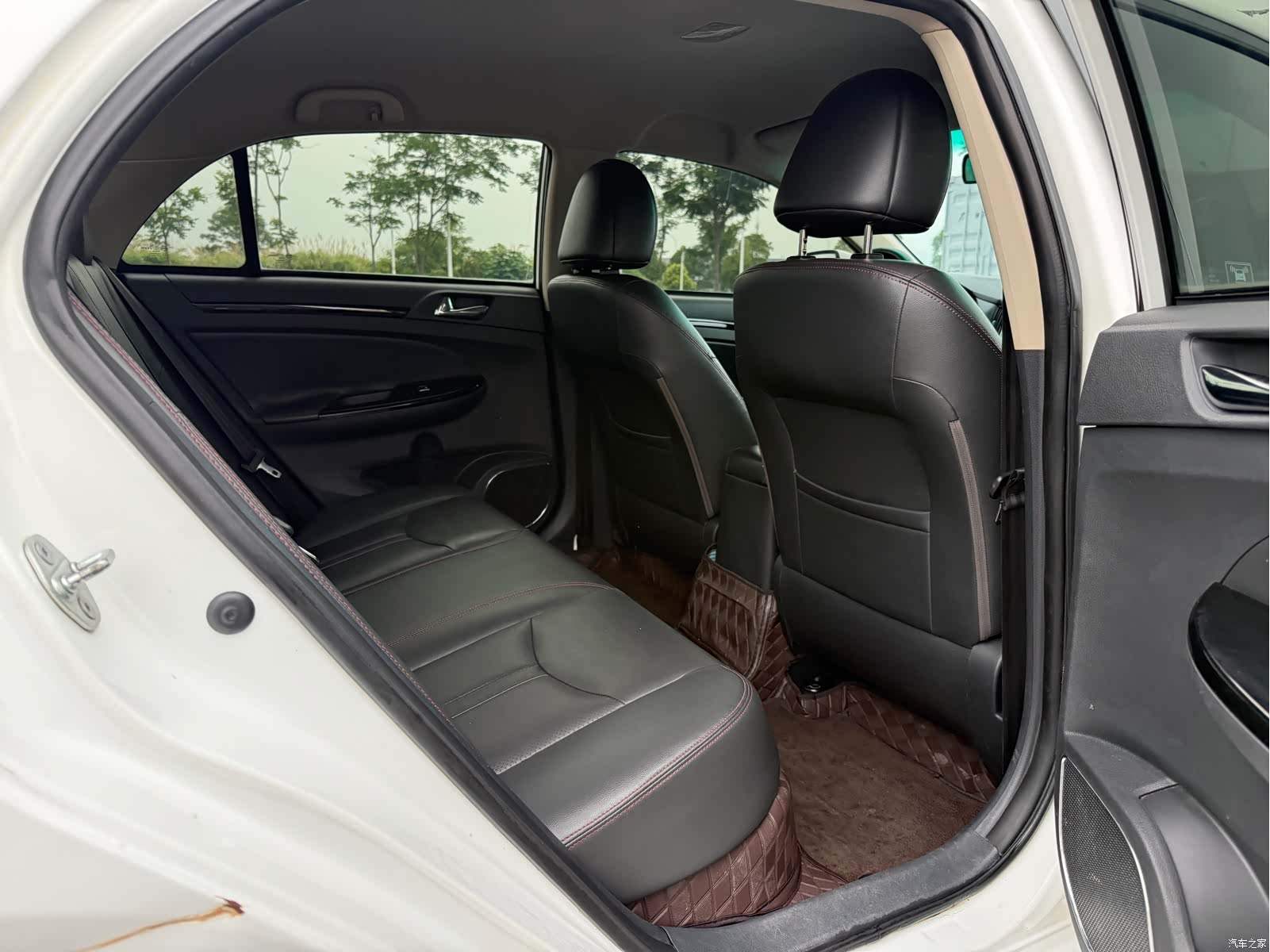 BYD E5, 2019 12