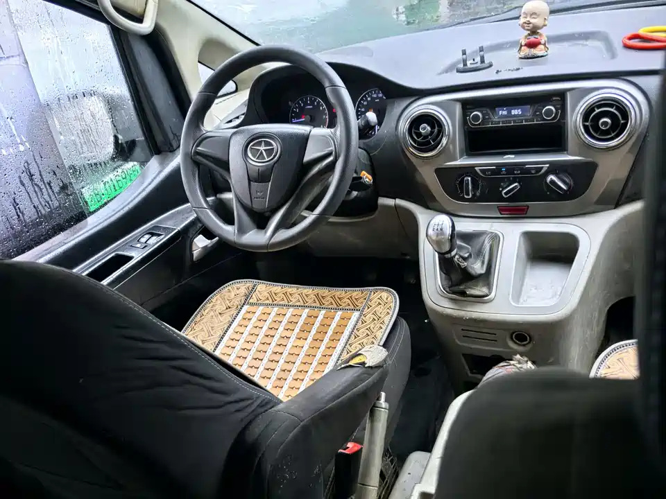 JAC Refine Ruifeng M3