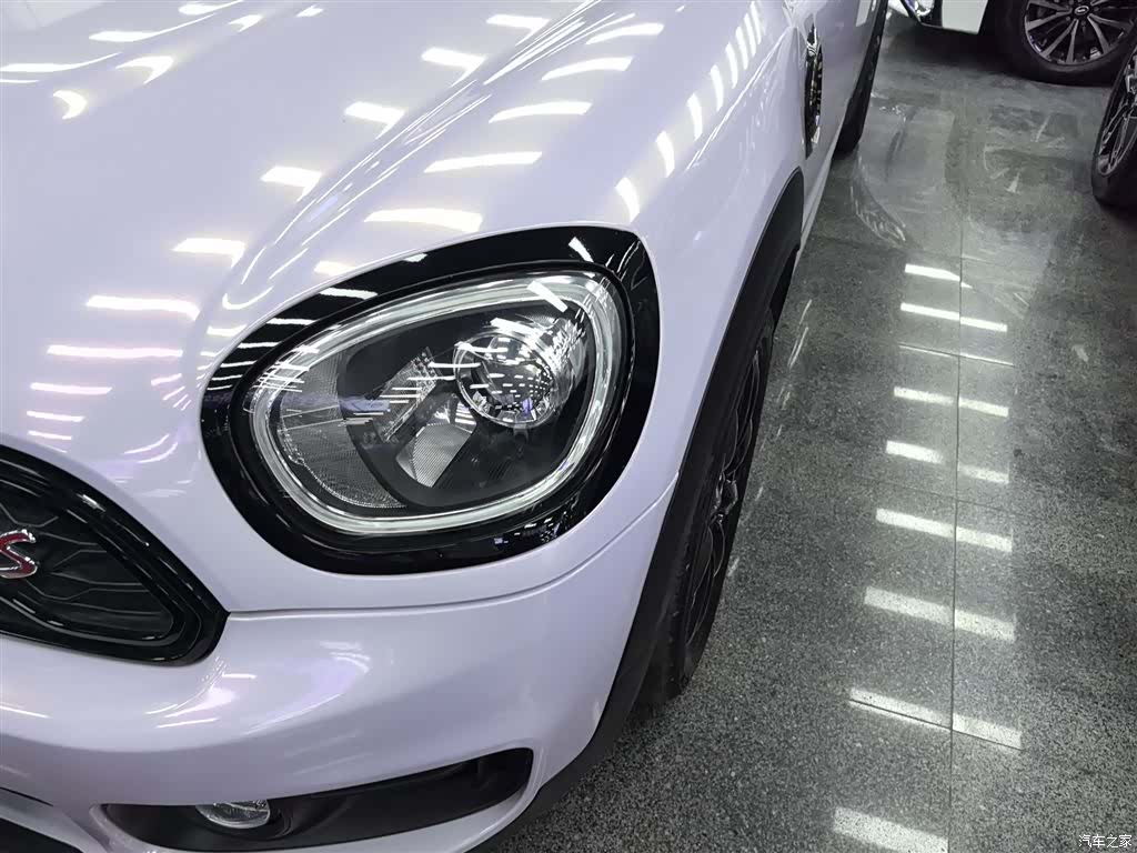 Mini Countryman, 2017 24