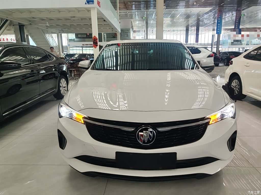 Buick Verano, 2024 3