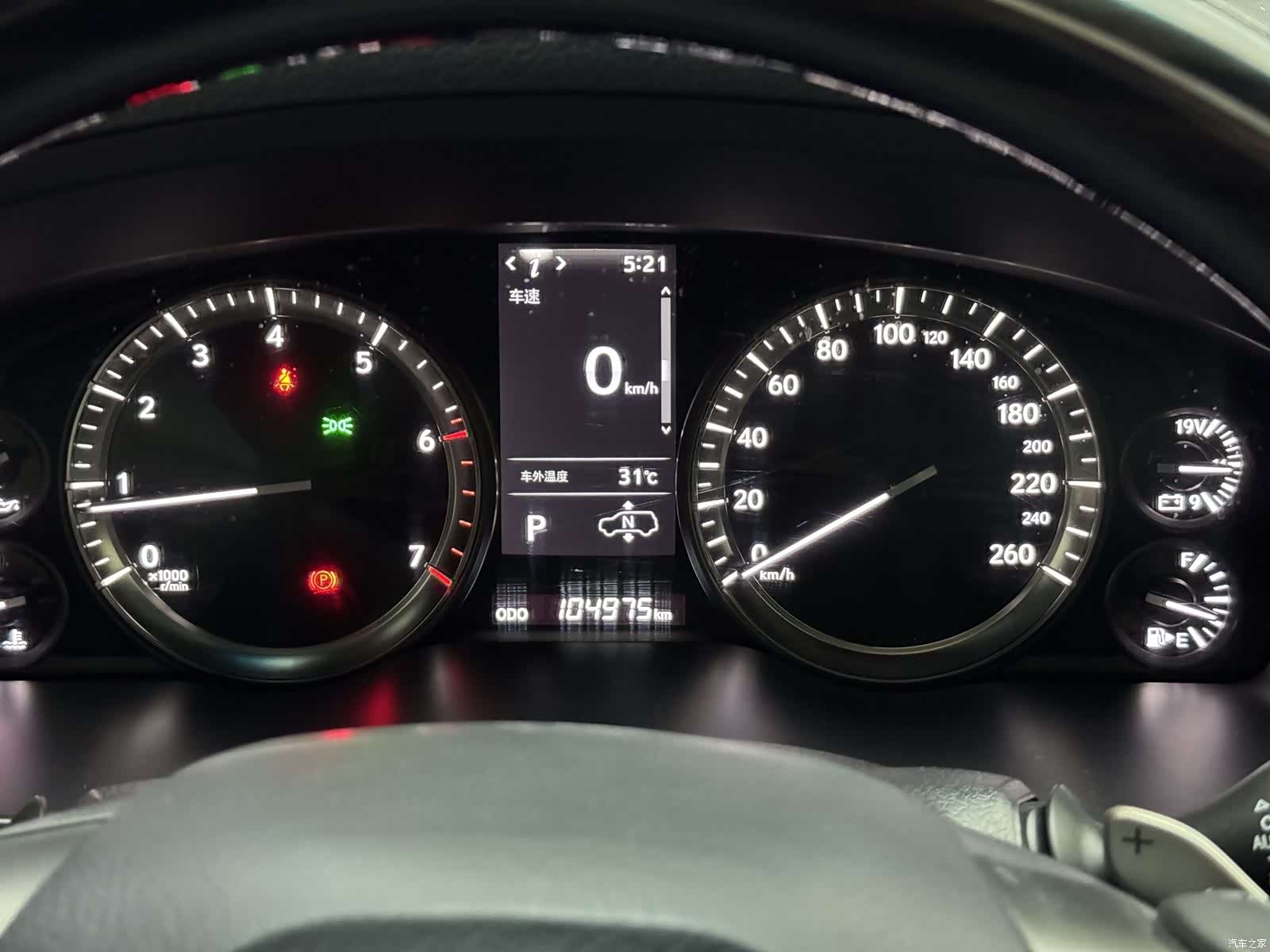 Lexus LX, 2019 12